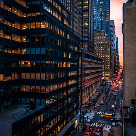 The Bernic Hotel New York City,Tapestry Collection By Hilton Ngoại thất bức ảnh