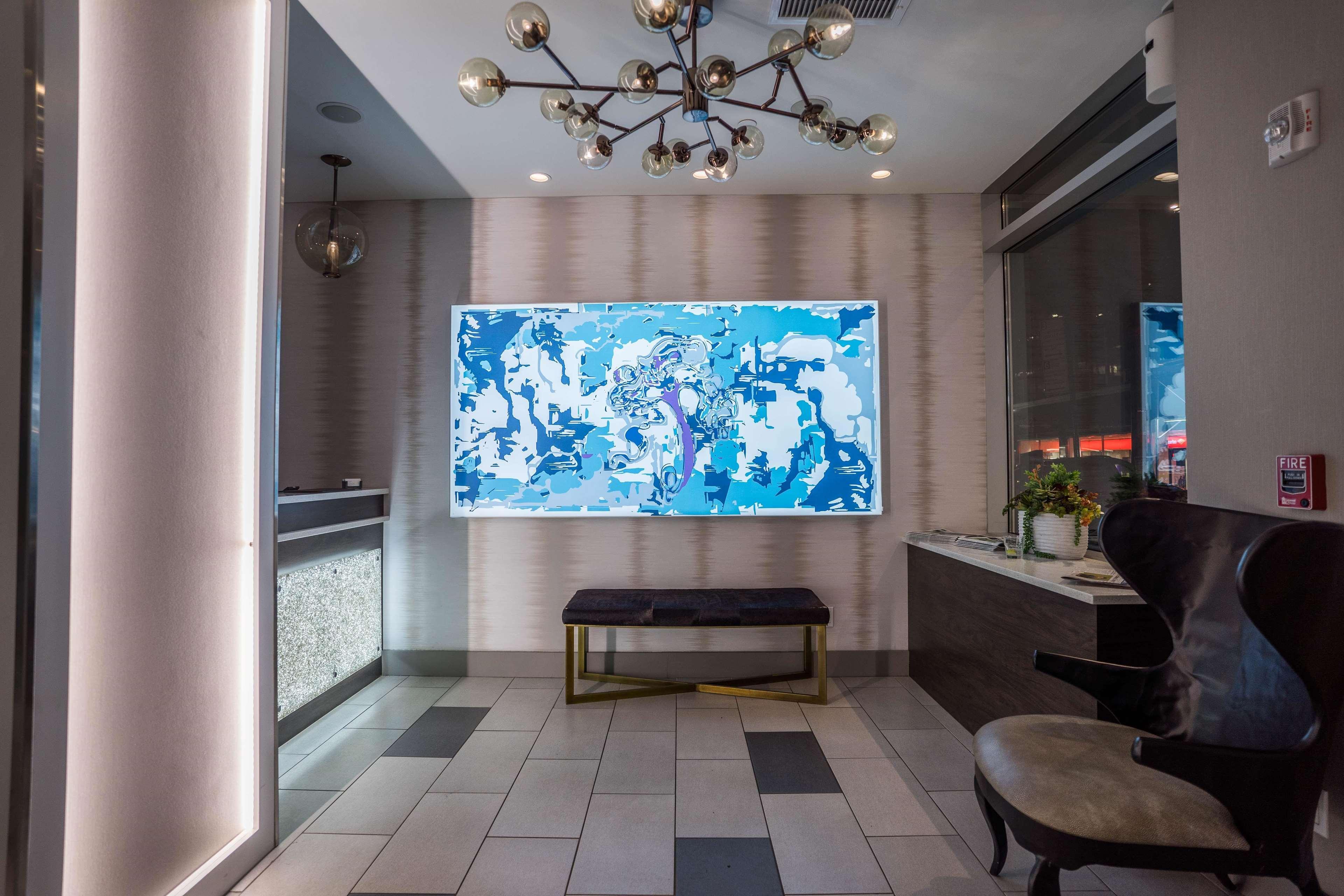The Bernic Hotel New York City,Tapestry Collection By Hilton Ngoại thất bức ảnh
