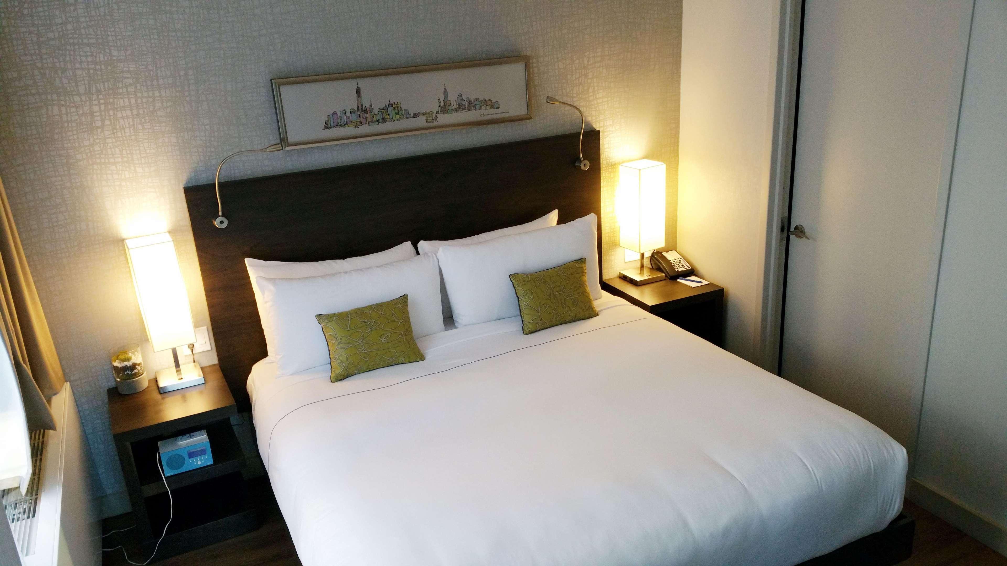 The Bernic Hotel New York City,Tapestry Collection By Hilton Ngoại thất bức ảnh