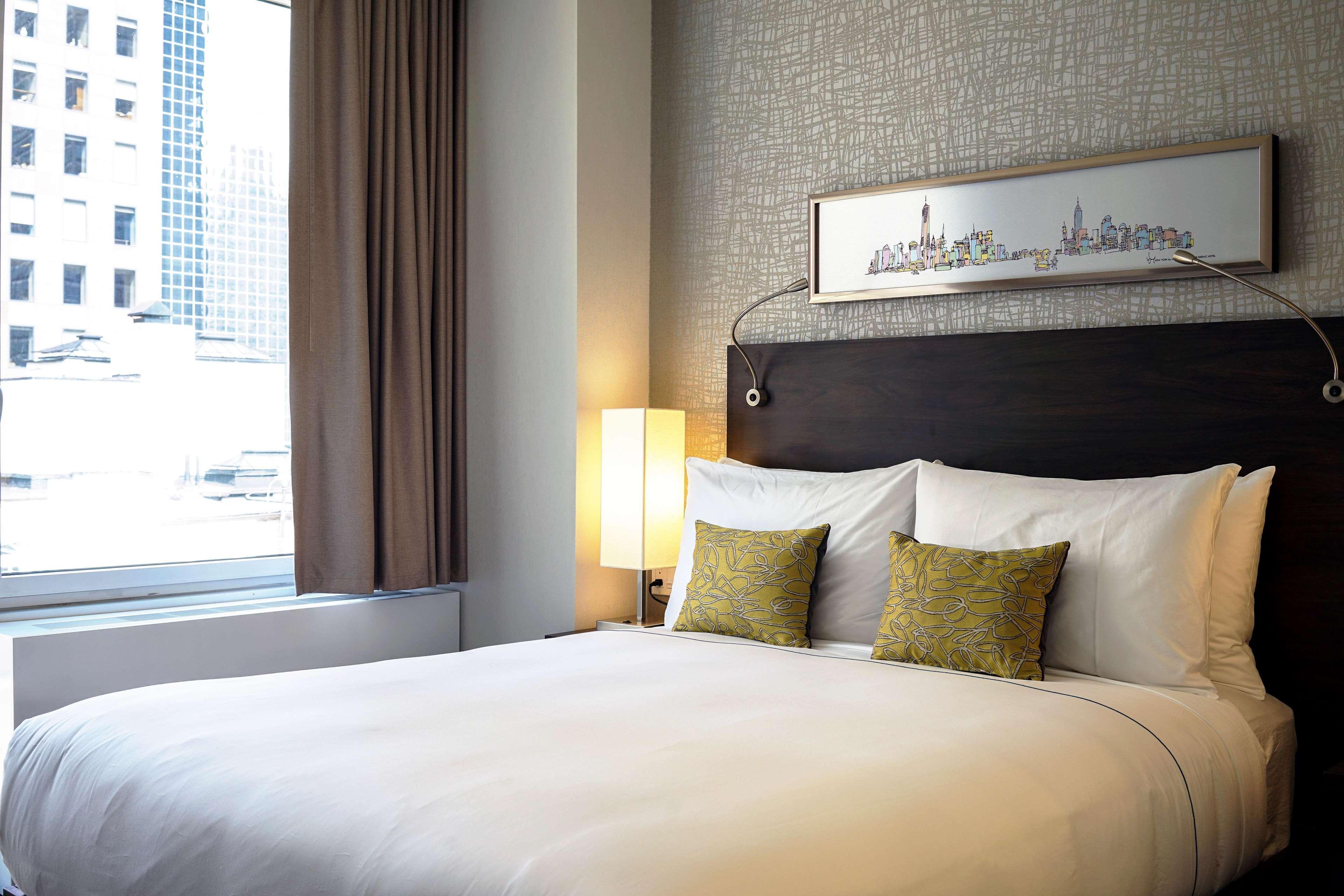 The Bernic Hotel New York City,Tapestry Collection By Hilton Ngoại thất bức ảnh