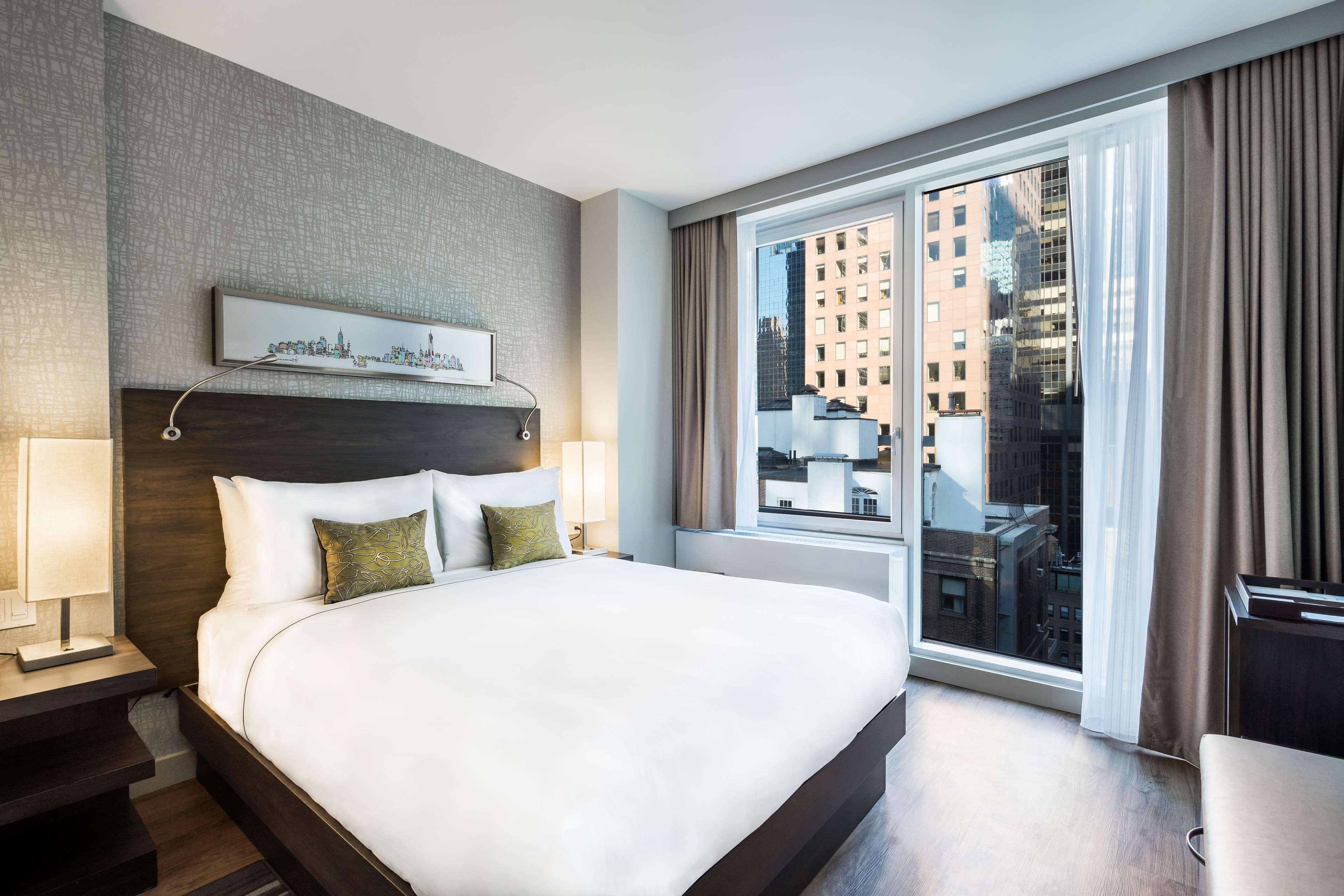 The Bernic Hotel New York City,Tapestry Collection By Hilton Ngoại thất bức ảnh
