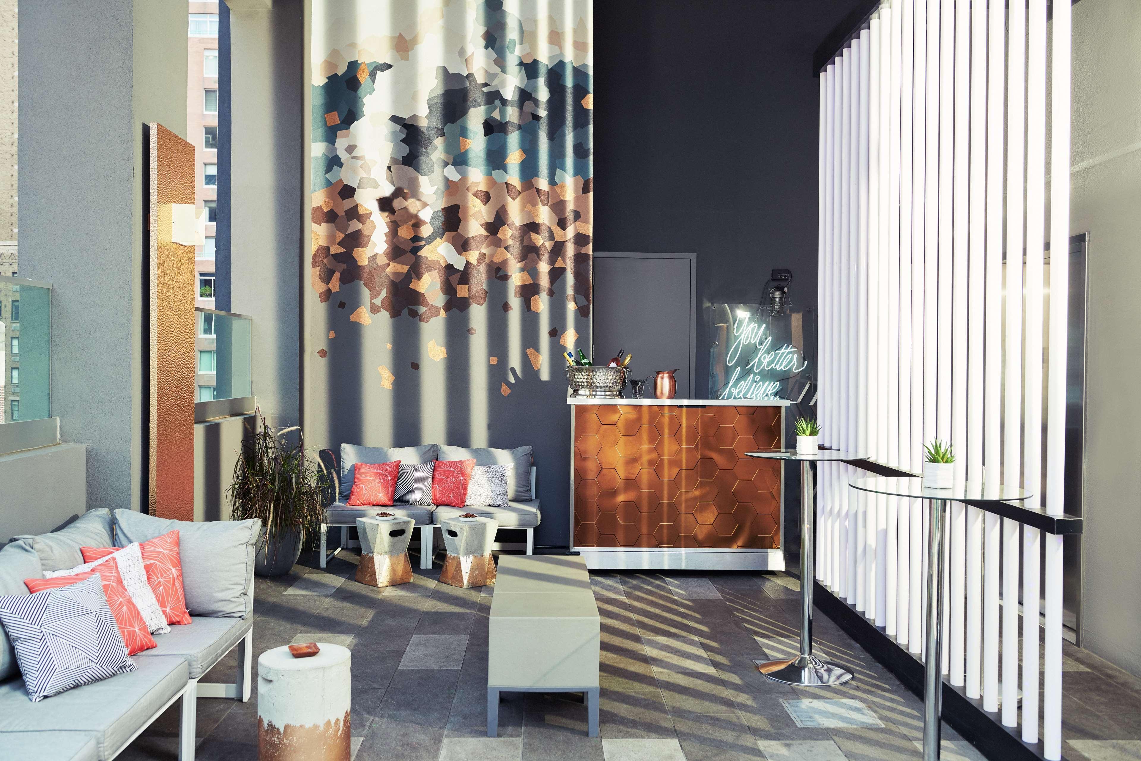 The Bernic Hotel New York City,Tapestry Collection By Hilton Ngoại thất bức ảnh