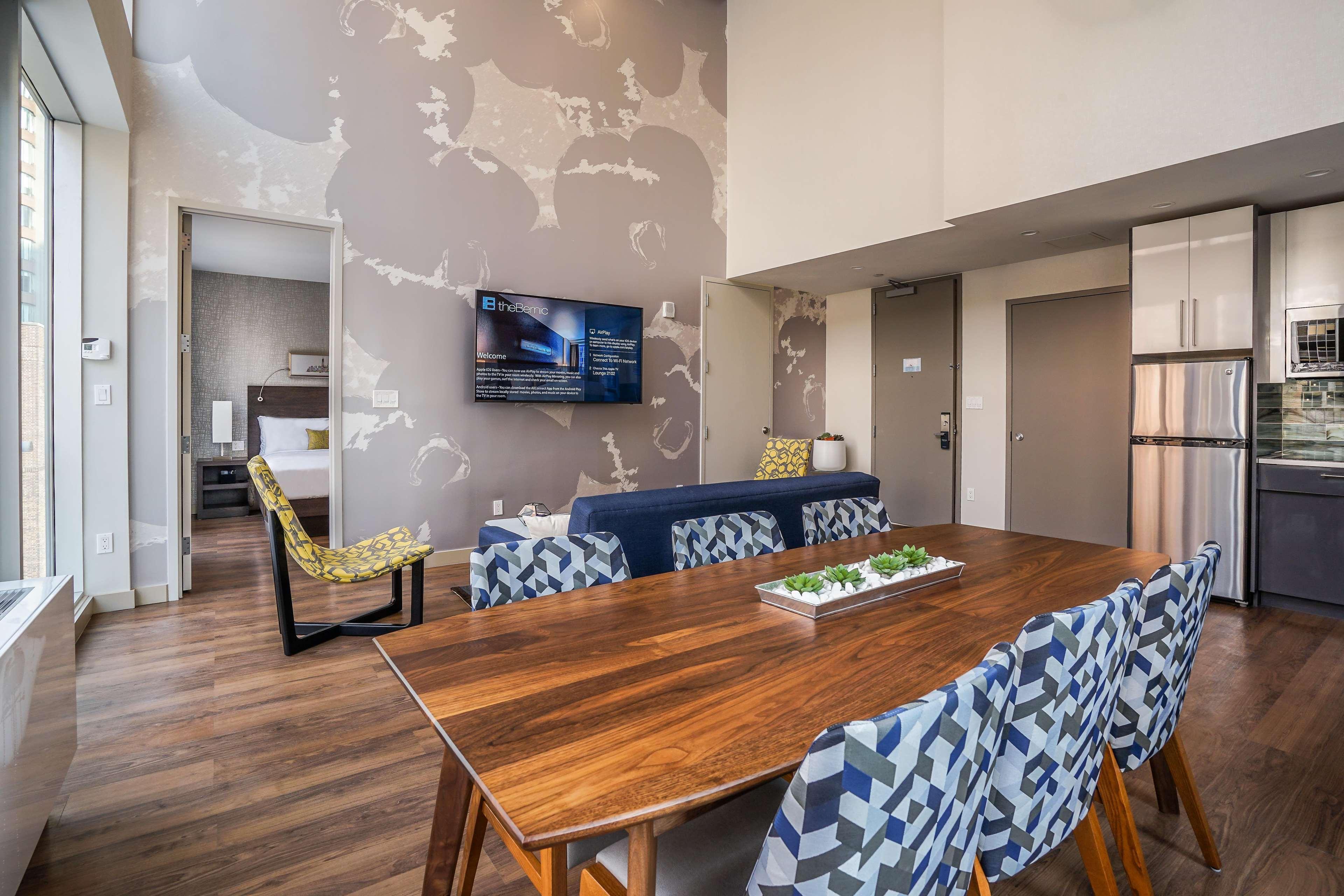 The Bernic Hotel New York City,Tapestry Collection By Hilton Ngoại thất bức ảnh
