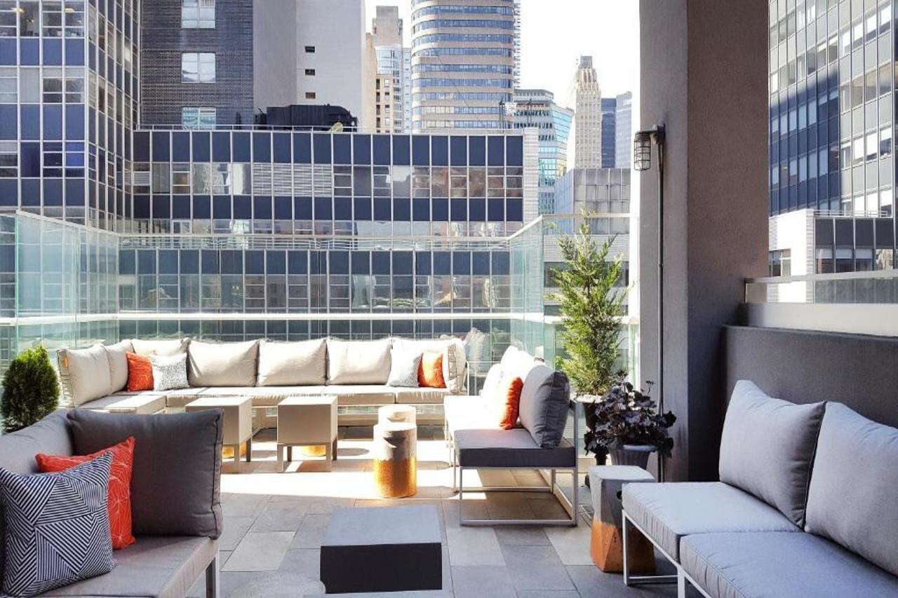 The Bernic Hotel New York City,Tapestry Collection By Hilton Ngoại thất bức ảnh