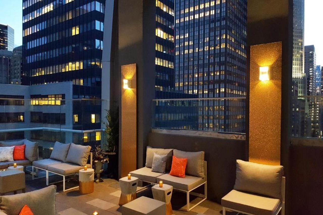 The Bernic Hotel New York City,Tapestry Collection By Hilton Ngoại thất bức ảnh