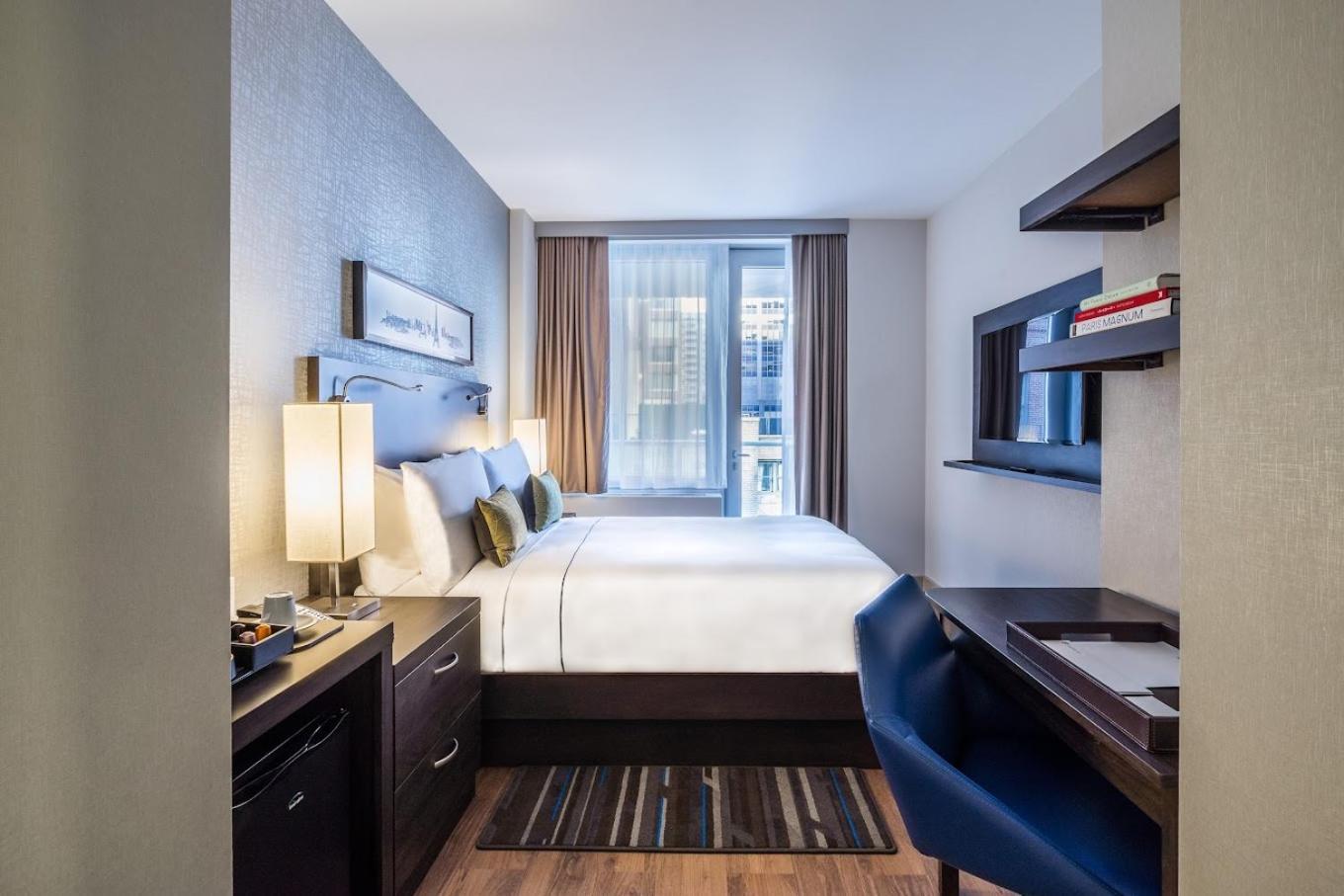 The Bernic Hotel New York City,Tapestry Collection By Hilton Ngoại thất bức ảnh
