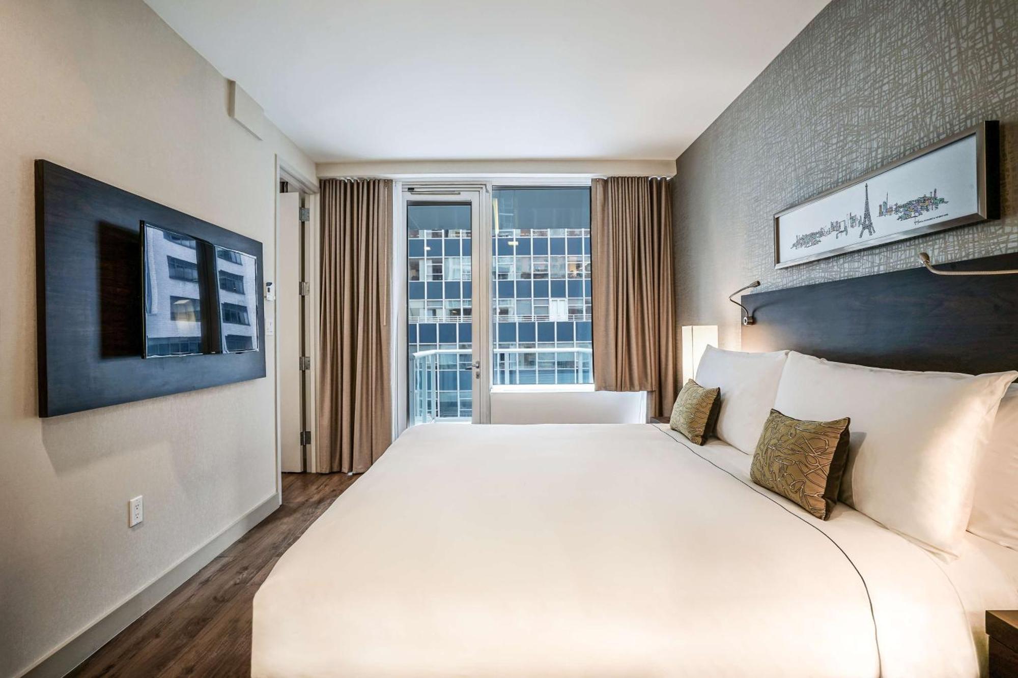 The Bernic Hotel New York City,Tapestry Collection By Hilton Ngoại thất bức ảnh
