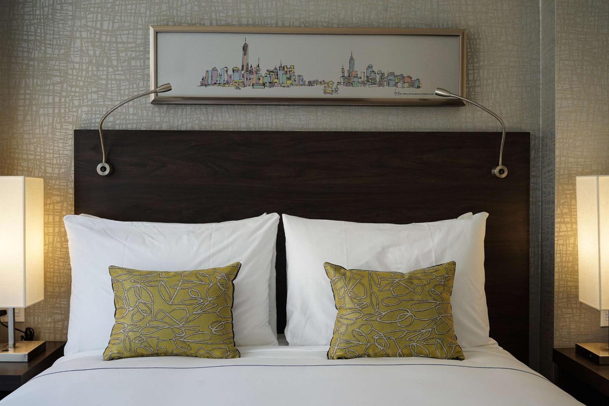 The Bernic Hotel New York City,Tapestry Collection By Hilton Ngoại thất bức ảnh