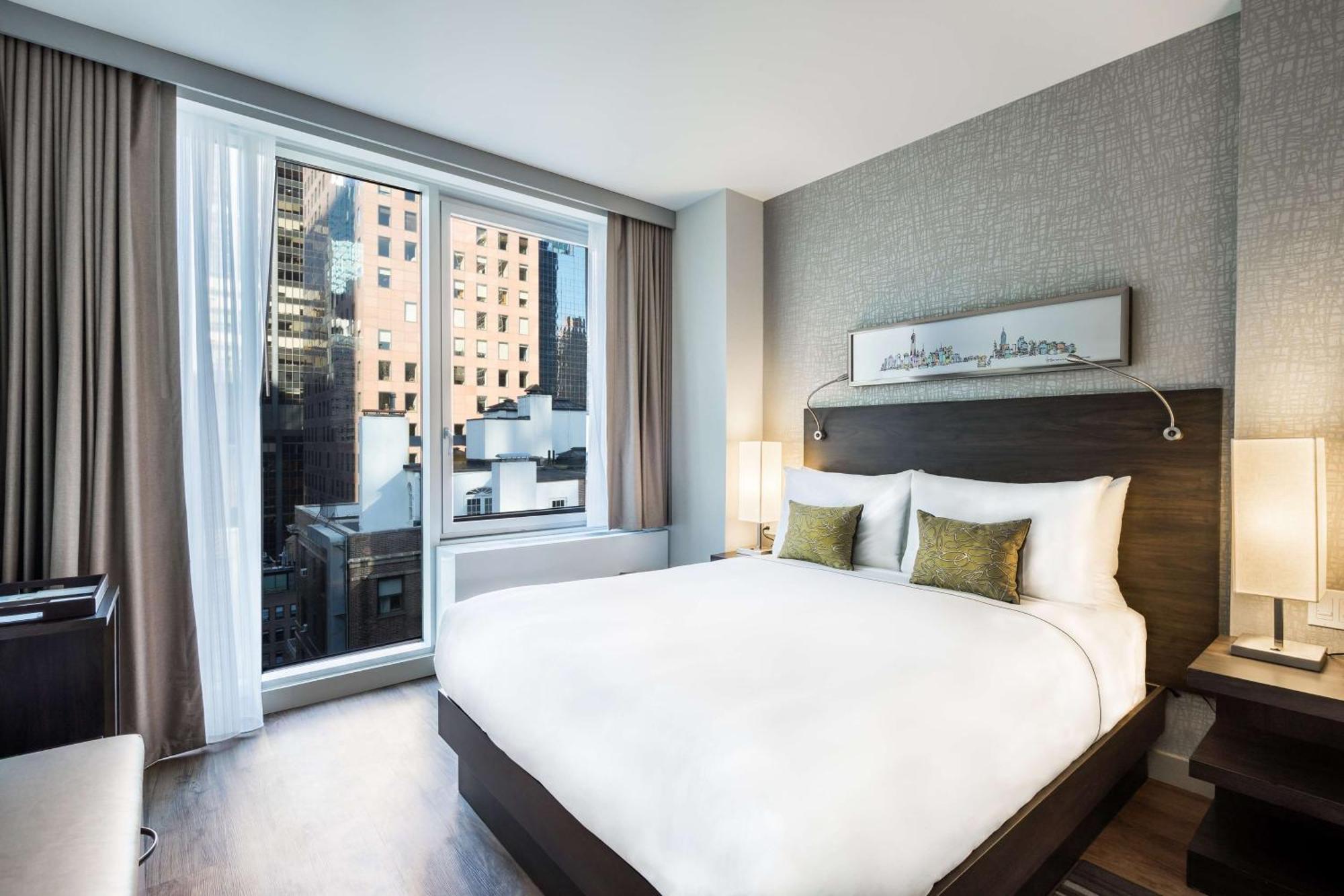 The Bernic Hotel New York City,Tapestry Collection By Hilton Ngoại thất bức ảnh