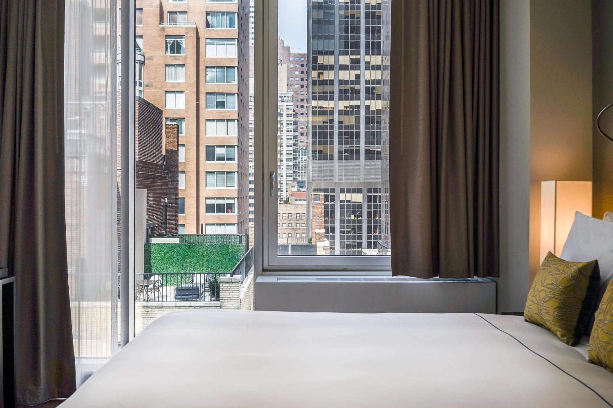 The Bernic Hotel New York City,Tapestry Collection By Hilton Ngoại thất bức ảnh
