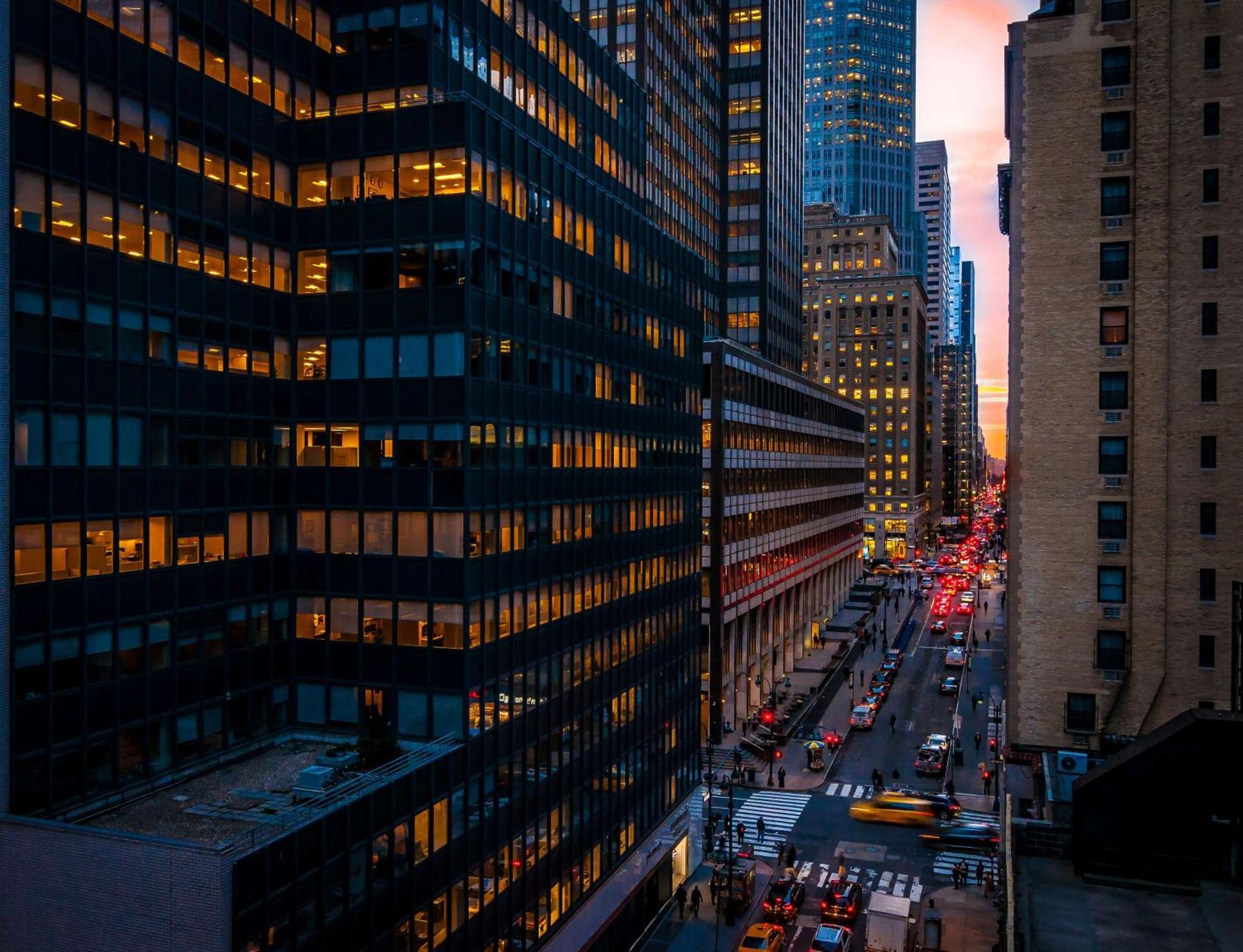 The Bernic Hotel New York City,Tapestry Collection By Hilton Ngoại thất bức ảnh