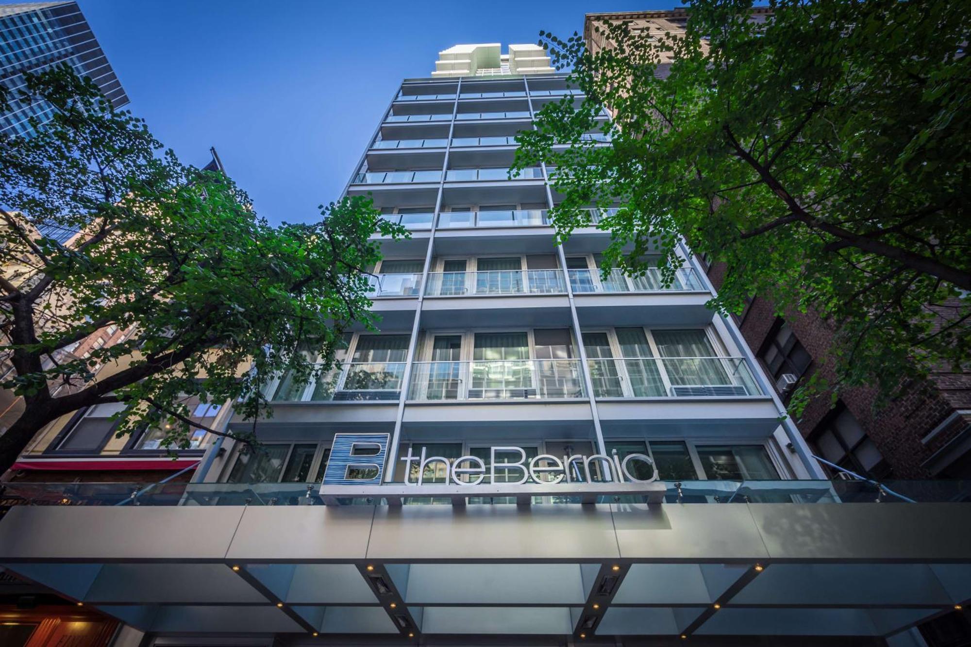The Bernic Hotel New York City,Tapestry Collection By Hilton Ngoại thất bức ảnh