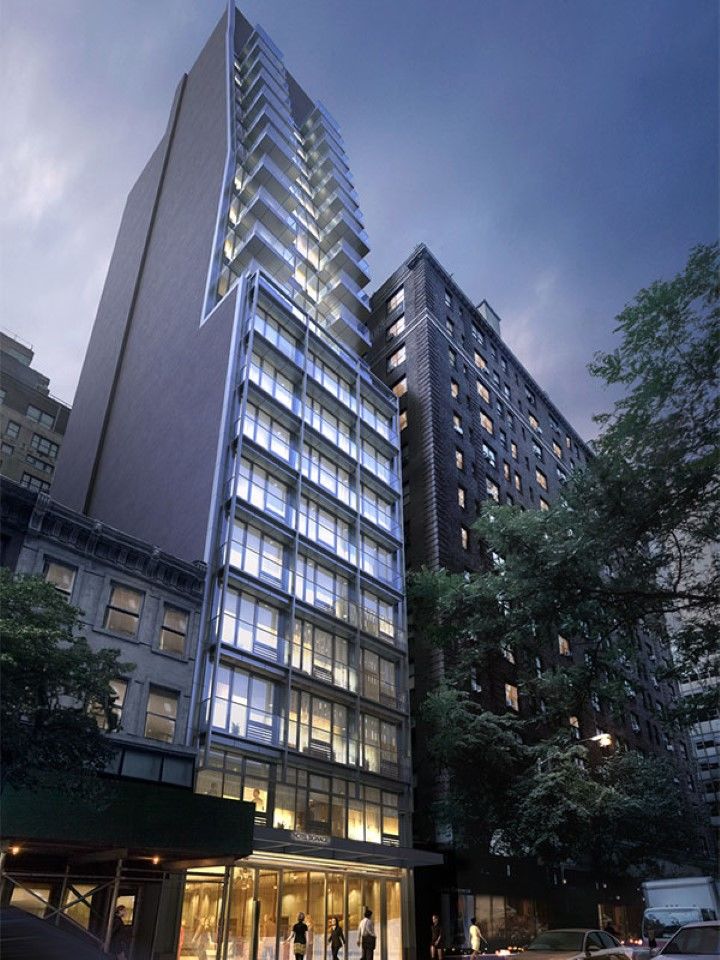 The Bernic Hotel New York City,Tapestry Collection By Hilton Ngoại thất bức ảnh