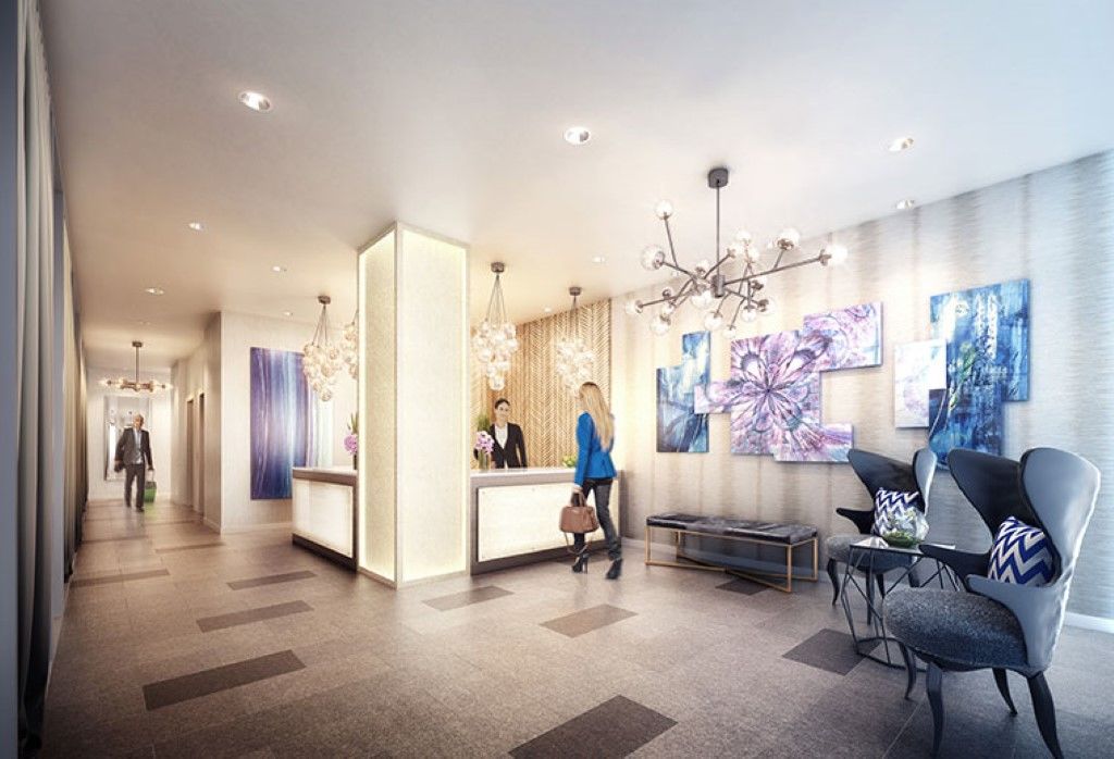 The Bernic Hotel New York City,Tapestry Collection By Hilton Ngoại thất bức ảnh