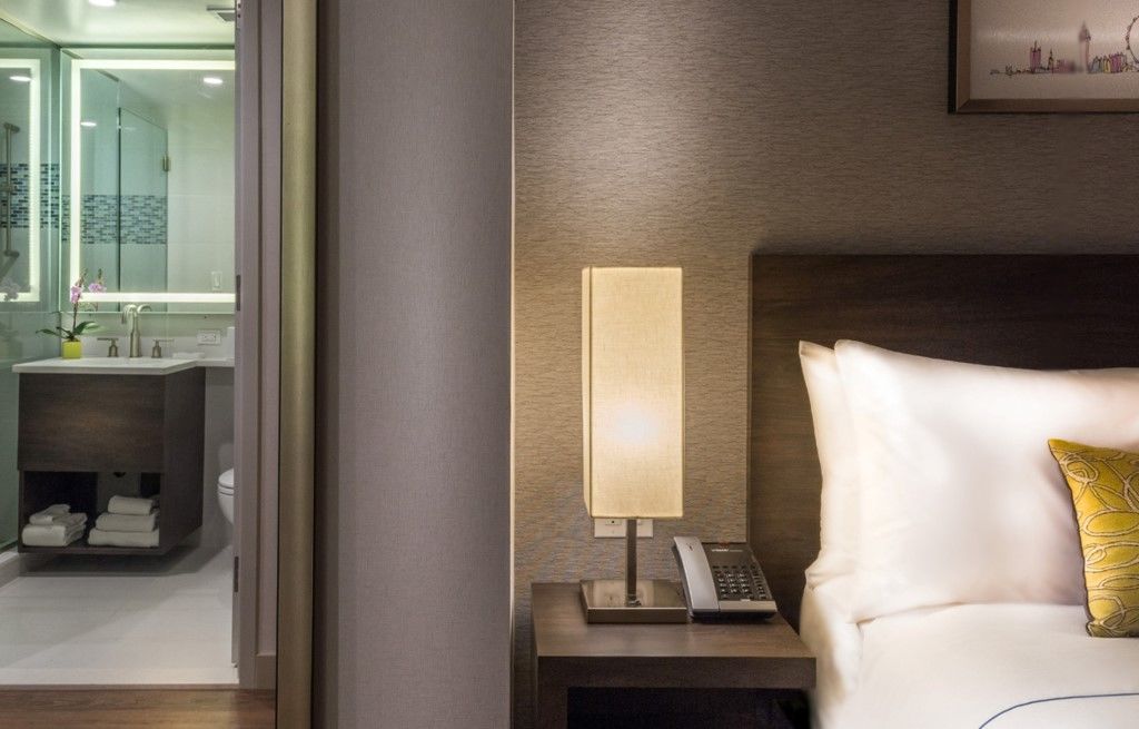 The Bernic Hotel New York City,Tapestry Collection By Hilton Ngoại thất bức ảnh